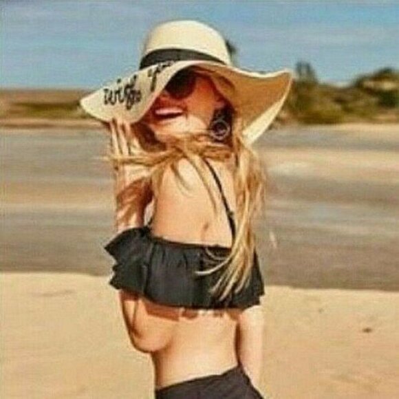 Altard State Swim Top Mermaid Off Shoulder Small - Picture 10 of 10